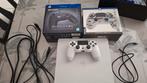 Ps4 slim 500gb, Ophalen of Verzenden, Zo goed als nieuw, Slim