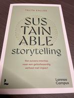 Talita Kalloe - Sustainable Storytelling, Neuf, Enlèvement, Économie et Marketing, Talita Kalloe