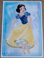 Dubbele Panini sticker: Sneeuwwitje, Verzamelen, Ophalen of Verzenden, Zo goed als nieuw, Strip of Tekenfilm