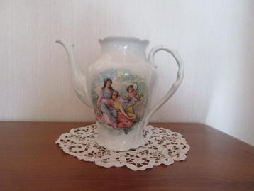 koffiepot beschikbaar voor biedingen