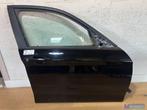 BMW 1 SERIE F20 Zwart rechts voor deur portier 2011-2019, Auto-onderdelen, Gebruikt, BMW, Deur