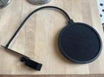 popfilter, Ophalen of Verzenden, Zo goed als nieuw, Studiomicrofoon