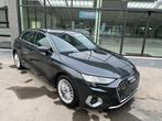 Audi A3 35 mild hybride bj 2022 met maar 4200 km !!!, Auto's, Audi, Te koop, Zilver of Grijs, Stadsauto, Benzine