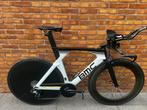 Bmc Timemachine DI2 tijdritfiets, 28 inch, Gebruikt, Carbon, 10 tot 15 versnellingen
