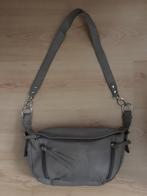 handtas crossbody leer, Handtas, Ophalen of Verzenden, Zo goed als nieuw