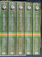 DVD box FC De Kampioenen Seizoen 1 tem 17, Cd's en Dvd's, Dvd's | Tv en Series, Alle leeftijden, Ophalen, Zo goed als nieuw, Komedie