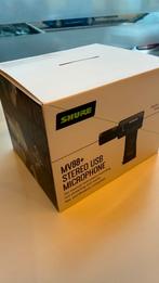 Microphone Shure MV88+ Stereo USB, Ophalen of Verzenden, Nieuw