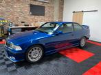 BMW M3 3.0 1996 AVUS blauw superstrint, Auto's, Particulier, Blauw, Te koop