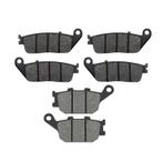 Remblokken Honda CB600 CB750 CBF600 CBR600, Motoren, Onderdelen | Honda, Ophalen of Verzenden, Nieuw