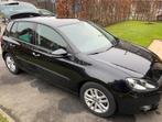 Volkswagen Golf, Auto's, Voorwielaandrijving, Euro 5, Zwart, 4 cilinders