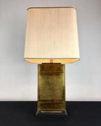 Grote vintage Design tafellamp - Gesigneerd - 1970s, Antiek en Kunst, Ophalen of Verzenden