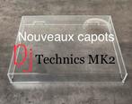 Capot pour platine Technics MK2, Neuf, Platine, Technics