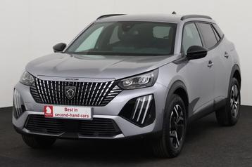 Peugeot 2008 ALLURE 1.2 PURETECH HYBRID 136 PK e-DCS6 ALLURE beschikbaar voor biedingen