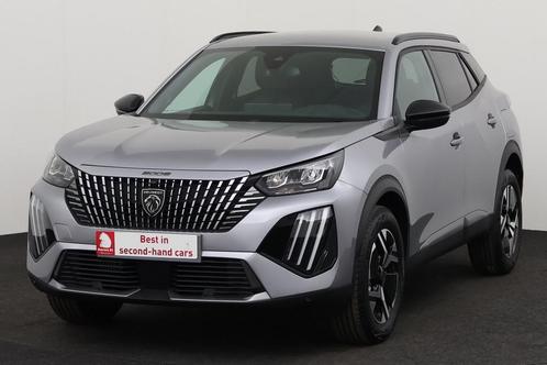Peugeot 2008 ALLURE 1.2 PURETECH HYBRID 136 PK e-DCS6 ALLURE, Auto's, Peugeot, Bedrijf, Te koop, Achteruitrijcamera, Airconditioning