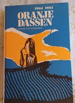Oranje Dassen door Marijke Van Hoorebeeck uit 1986, Ophalen of Verzenden, Zo goed als nieuw, Marijke Van Hoorebeeck