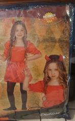 Deguisement diablesse, Enlèvement, Comme neuf, 134 à 140, Fille