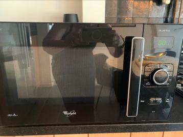 Microgolfoven  combi Whirlpool GT384/BL 1900W beschikbaar voor biedingen