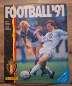 Panini volledig album Belgisch voetbal België 1991, Verzamelen, Ophalen of Verzenden, Gebruikt