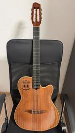 Godin nylon rosewood HG SF, Muziek en Instrumenten, Snaarinstrumenten | Gitaren | Akoestisch, Ophalen, Zo goed als nieuw