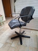 Kapperstoel 2 stuks met werkende pomp, Huis en Inrichting, Stoelen, Ophalen