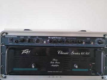 Rocktron Replitone, Musique & Instruments, Enlèvement, Utilisé, Multi-effet