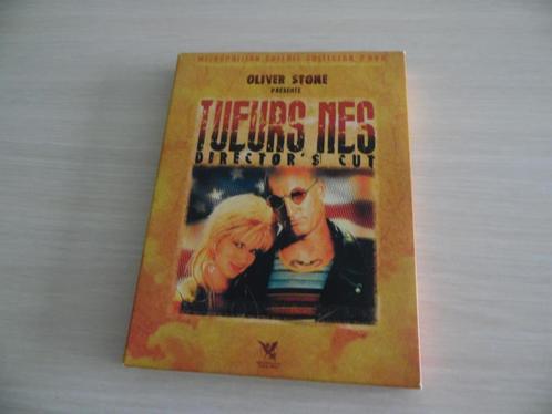 TUEURS NÉS      COFFRET COLLECTOR      2 DVD, CD & DVD, DVD | Action, Comme neuf, Thriller d'action, Coffret, À partir de 16 ans