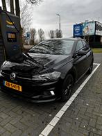 Volkswagen Polo, Auto's, Volkswagen, Automaat, Zwart, Zwart, 5 deurs
