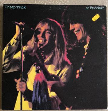 Cheap Trick - At Budokan beschikbaar voor biedingen