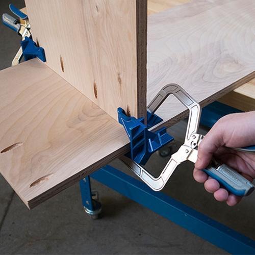 2 Kreg rechte hoek klemmen, Doe-het-zelf en Bouw, Overige Doe-Het-Zelf en Bouw, Nieuw, Ophalen