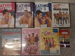 25€ voor heel deze gay thema dvd's set, Vanaf 16 jaar, Ophalen of Verzenden, Zo goed als nieuw, Boxset