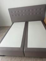 Tweepersoonsbed 2x1,80 m, Autres couleurs, Enlèvement, 180 cm, 200 cm