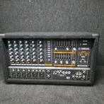 YAMAHA  EMX660  powered mixer met effecten, Ophalen of Verzenden