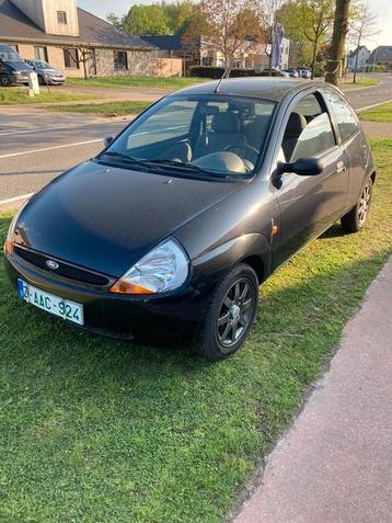 Ford ka edition 1.3i 53000km met airco Bj 2000 beschikbaar voor biedingen