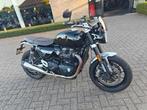 Triumph Speed Twin 1200 2022 26dkm, Motoren, Motoren | Triumph, 2 cilinders, Bedrijf, Meer dan 35 kW, 1200 cc