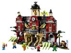 Lego Hidden Side Spookschool 70425, Ophalen, Zo goed als nieuw, Complete set, Lego