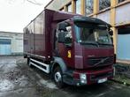 Volvo FL E5 | Bouwjaar 2012 | Automaat | In Goede Staat, Auto's, Vrachtwagens, Automaat, Euro 5, Zwart, Overige bekleding