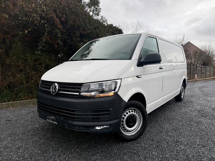 Volkswagen T6 Transporter 2.0 TDi SCR BMT DSG * EURO 6b, Auto's, Volkswagen, Bedrijf, Te koop, Transporter, Achteruitrijcamera