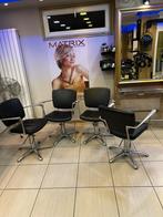 Meubels en accessoires voor kapsalons te koop, Ophalen, Gebruikt