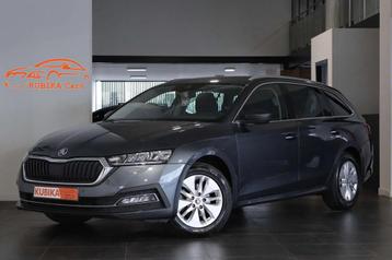 Skoda Octavia SW 1.0 TSI Ambition Navi Sfeer Cruisec Garanti beschikbaar voor biedingen