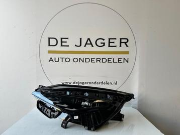 NISSAN QASHQAI J12 FACELIFT LED KOPLAMP LINKS 26060HN25A beschikbaar voor biedingen