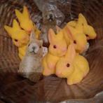 8 lapins vintage, Divers, Pâques, Envoi, Utilisé