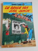 Lucky Luke. De bende van Joss Jamon. 2de druk 1964, Ophalen of Verzenden