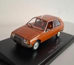 Citroen Visa Club 1979, Hobby en Vrije tijd, Modelauto's | 1:43, Ophalen of Verzenden, Nieuw, Auto, Overige merken