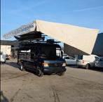 Mercedes-Benz Vario 816D ( Stock ID 37355), ABS, Blauw, Mercedes-Benz, Bedrijf