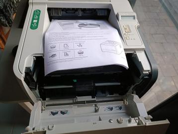 Laserprinter zwart/wit Hp Laserjet P2050