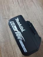 Makita 18v 6.0Ah neuf outils pour Makita, Bricolage & Construction, Enlèvement ou Envoi, Neuf