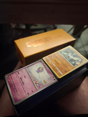 Pokémon bulk beschikbaar voor biedingen
