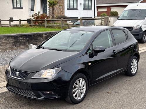 SEAT IBIZA 1.6 TDi 03/15 206000KM EURO5B CLIM RÉGU PRÊT À IM, Auto's, Seat, Bedrijf, Te koop, Ibiza, USB, Diesel, Euro 5, Berline