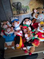Ik heb nog 11 Albert Heijn knuffels, Verzamelen, Efteling, Ophalen of Verzenden, Zo goed als nieuw, Overige typen