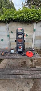 Black Decker hogedrukreiniger, Gebruikt, Met autostop en -start, Ophalen of Verzenden, Black & Decker